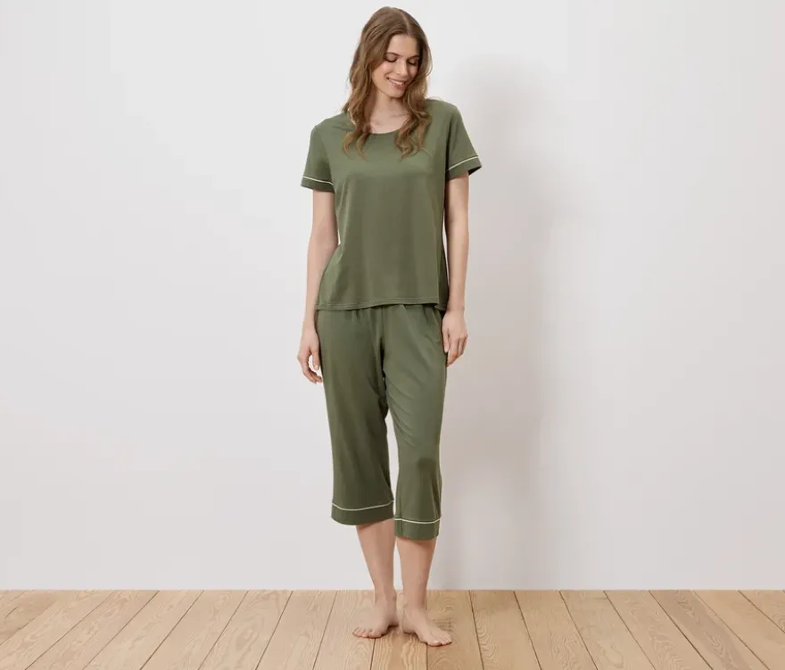3/4-Pyjama-Set