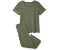 3/4-Pyjama-Set