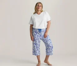 3/4-Pyjama-Set