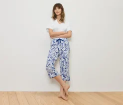 3/4-Pyjama-Set