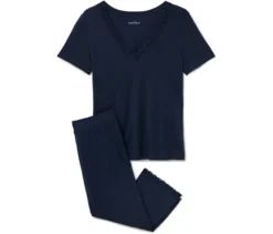 3/4-Pyjama-Set