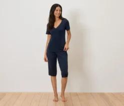 3/4-Pyjama-Set