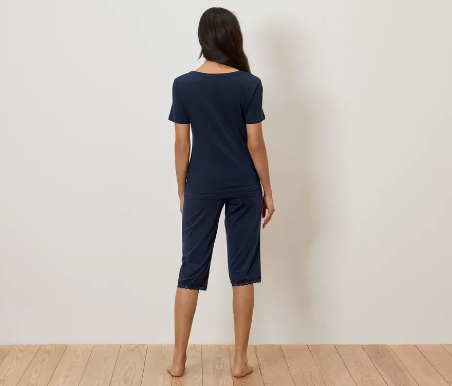 3/4-Pyjama-Set
