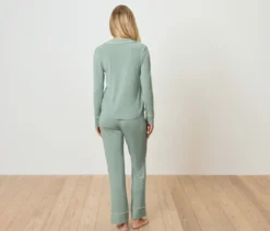 Pyjama-Set, jade