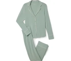 Pyjama-Set, jade