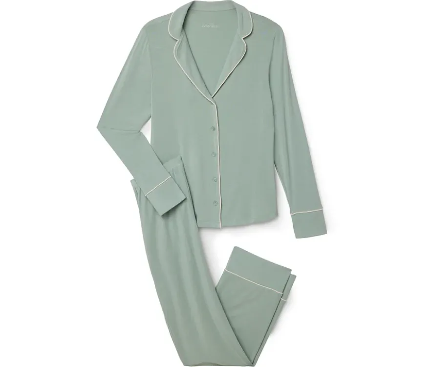 Pyjama-Set, jade