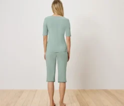 Pyjama-Set, jade