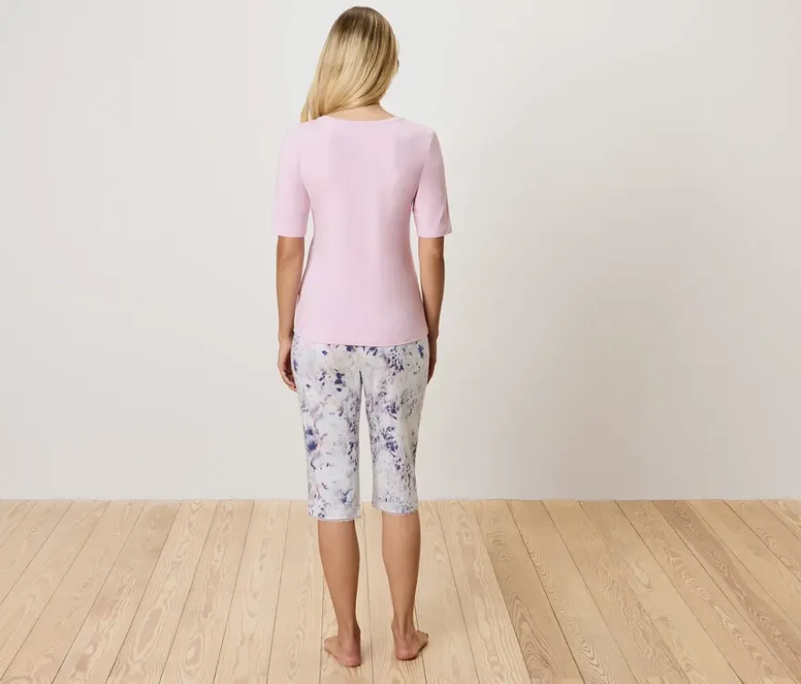 Pyjama-Set, rosa