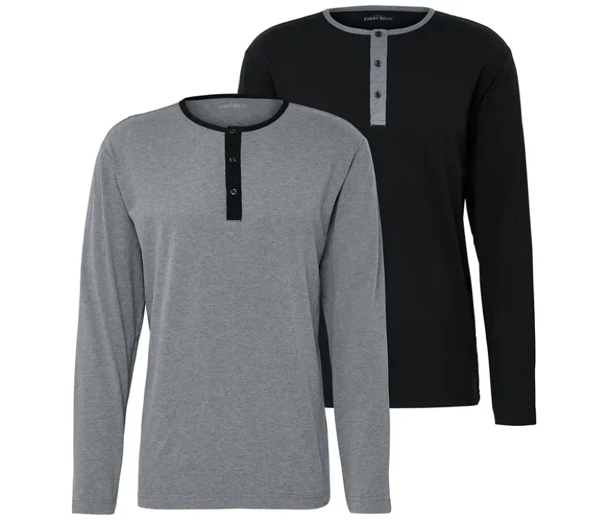 2 Pyjama-Shirts