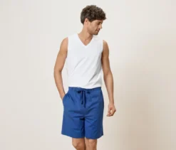 Pyjamashorts