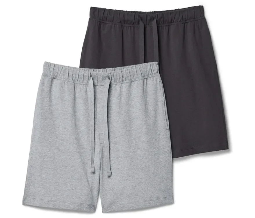 2 Pyjamashorts