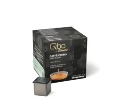 Qbo Caffè BABA BUDAN - 27 Kapseln