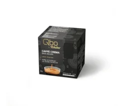 Qbo Caffè BABA BUDAN - 8 Kapseln