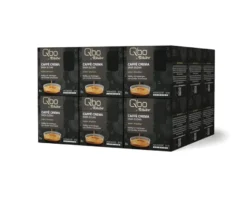 Qbo Caffè BABA BUDAN - 144 Kapseln