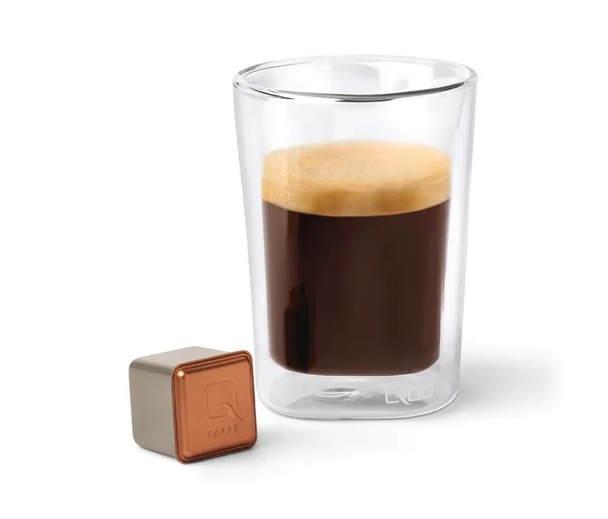 Qbo Caffè BUNA ENTETA - 8 Kapseln