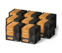 Qbo Caffè BUNA ENTETA - 216 Kapseln