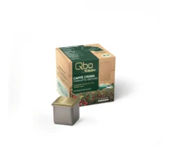 Qbo Caffè Crema Farmkaffee Machare - 8 Kapseln