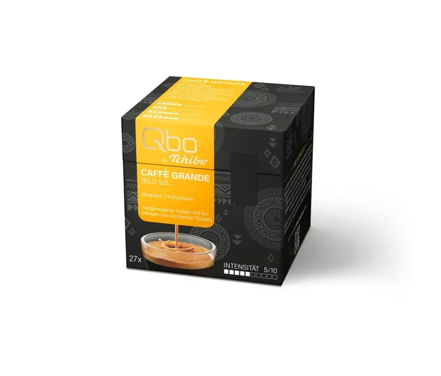 Qbo Caffè Grande BELO SUL - 27 Kapseln