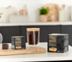 Qbo Caffè Grande ESPÍRITO SÃO PAULO - 8 Kapseln