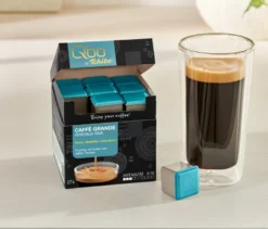 Qbo Caffè Grande KIRINYAGA BAYA - 27 Kapseln