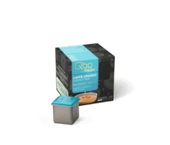Qbo Caffè Grande KIRINYAGA BAYA - 8 Kapseln