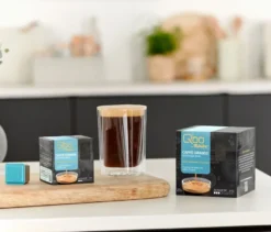 Qbo Caffè Grande KIRINYAGA BAYA - 144 Kapseln