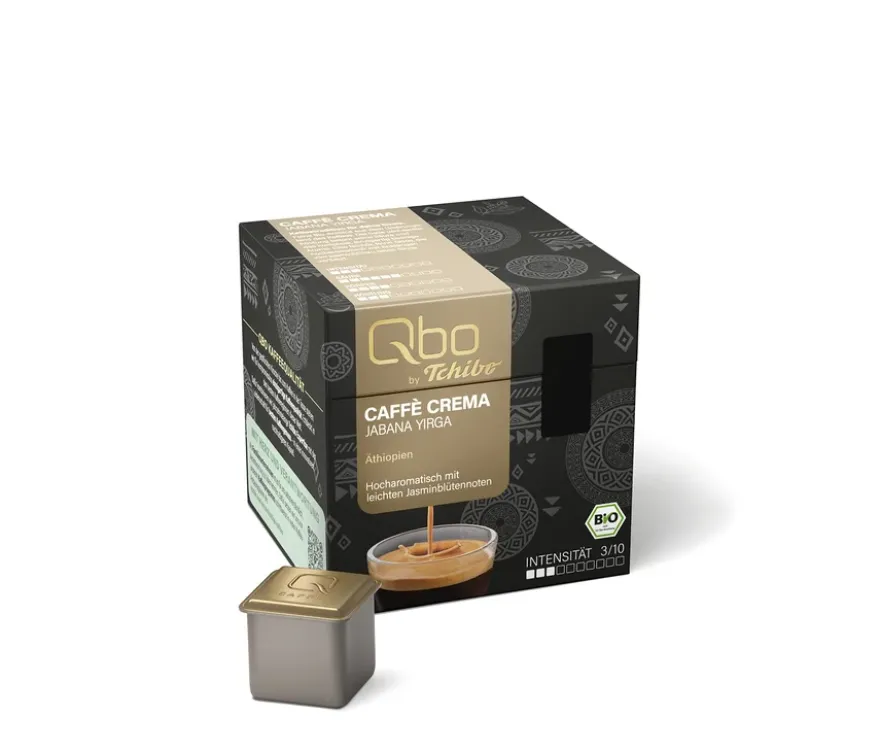 Qbo Caffè JABANA YIRGA - 27 Kapseln