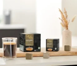 Qbo Caffè JABANA YIRGA - 216 Kapseln