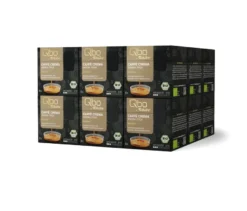 Qbo Caffè JABANA YIRGA - 144 Kapseln