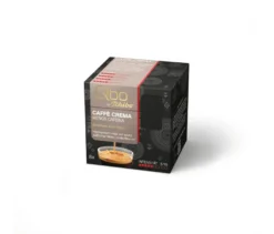 Qbo Caffè MENOS CAFEÍNA - 8 Kapseln