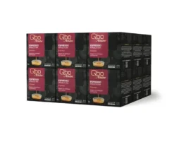 Qbo Espresso APANECA ANA - 144 Kapseln