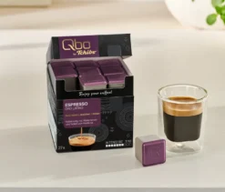 Qbo Espresso ORO LATINO - 27 Kapseln