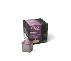 Qbo Espresso ORO LATINO - 8 Kapseln