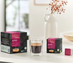 Qbo Espresso SIDAMA ROYAL - 27 Kapseln