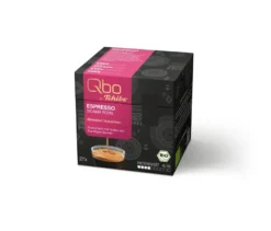 Qbo Espresso SIDAMA ROYAL - 27 Kapseln