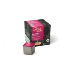 Qbo Espresso SIDAMA ROYAL - 8 Kapseln