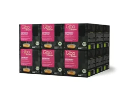 Qbo Espresso SIDAMA ROYAL - 144 Kapseln