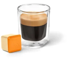 Qbo Flavoured Espresso Caramel - 144 Kapseln