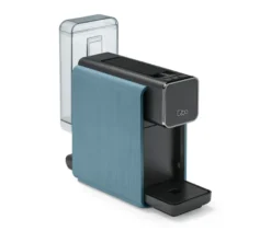 »Qbo ONE« Kapselmaschine, Misty Blue