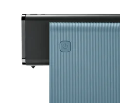 »Qbo ONE« Kapselmaschine, Misty Blue