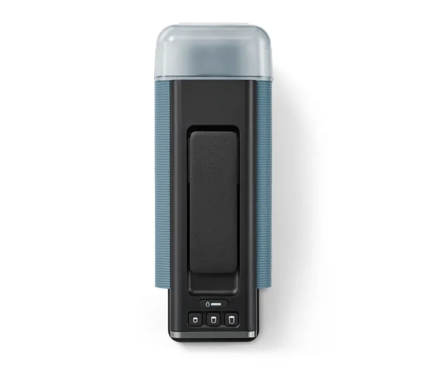 »Qbo ONE« Kapselmaschine, Misty Blue