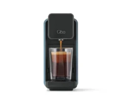 »Qbo ONE« Kapselmaschine, Misty Blue