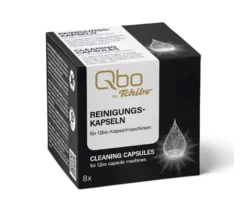 Qbo Reinigungskapseln