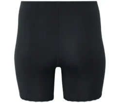 2 Radler-Shorts, schwarz