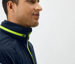 Rad-Regenjacke