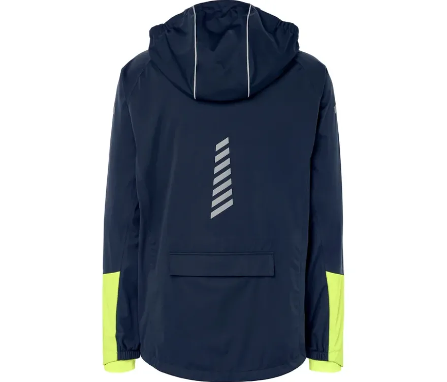 Rad-Regenjacke