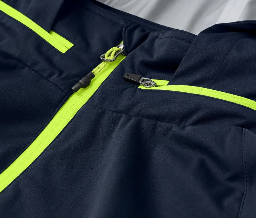 Rad-Regenjacke