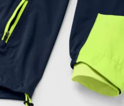 Rad-Regenjacke