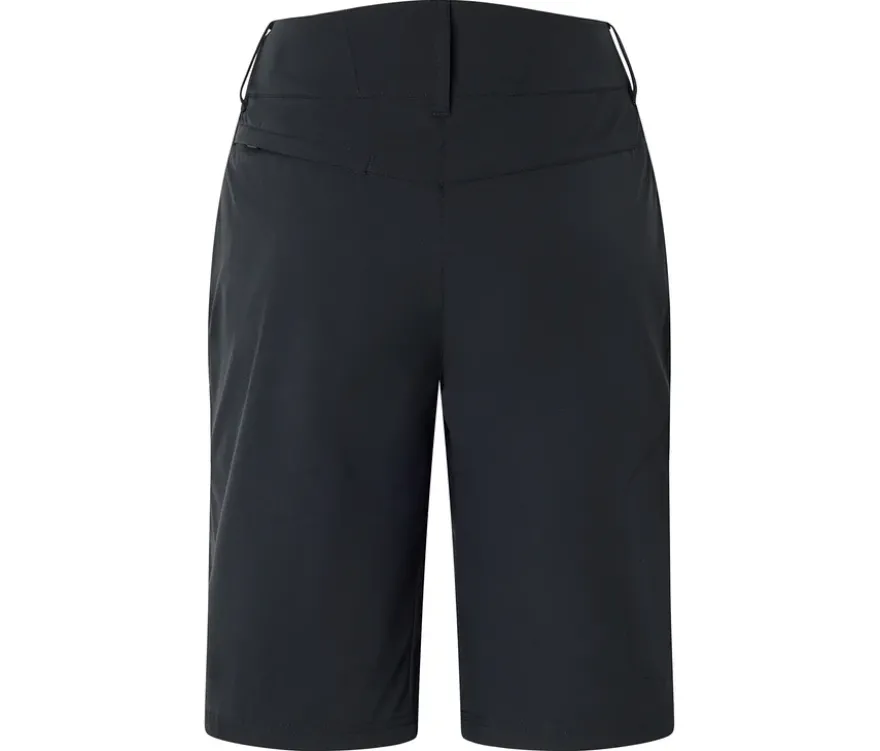 Rad-und-Wandershorts »Pro«, schwarz