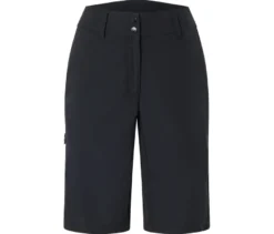 Rad-und-Wandershorts »Pro«, schwarz